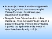Prancūzijos draudimo rinkos apžvalga ir įvertinimas 2 puslapis