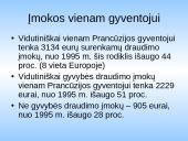 Prancūzijos draudimo rinkos apžvalga ir įvertinimas 16 puslapis