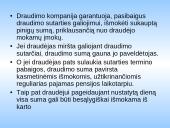 Prancūzijos draudimo rinkos apžvalga ir įvertinimas 19 puslapis