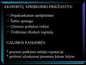 Prekybos ir investavimo politikos 12 puslapis