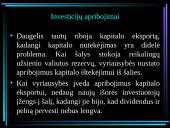 Prekybos ir investavimo politikos 17 puslapis