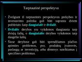 Prekybos ir investavimo politikos 19 puslapis