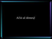 Prekybos ir investavimo politikos 20 puslapis