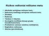 Prenatalinis periodas 14 puslapis