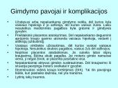 Prenatalinis periodas 18 puslapis