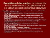 Priemonės kovai su neteisėta ir žalinga informacija kompiuteriniame tinkle 4 puslapis