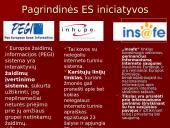 Priemonės kovai su neteisėta ir žalinga informacija kompiuteriniame tinkle 10 puslapis