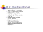 Priešlaikinis neišnešioto vaisiaus dangalų plyšimas 14 puslapis