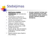 Priešlaikinis neišnešioto vaisiaus dangalų plyšimas 9 puslapis