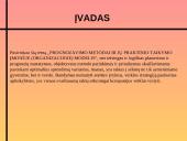 Prognozavimo metodai ir jų praktinio taikymo įmonėje (organizacijoje) modelis 2 puslapis