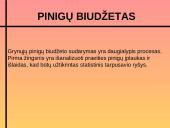 Prognozavimo metodai ir jų praktinio taikymo įmonėje (organizacijoje) modelis 15 puslapis