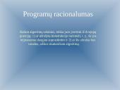 Programų tikrinimas 5 puslapis