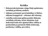 Progresyvistinė ugdymo koncepcija 15 puslapis