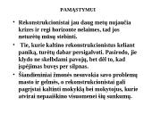 Progresyvistinė ugdymo koncepcija 16 puslapis