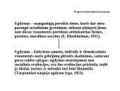 Progresyvistinė ugdymo koncepcija 6 puslapis