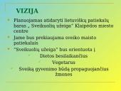 Projektas: lietuviškų patiekalų baras "Sveikuolių užeiga" 2 puslapis