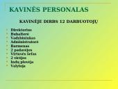 Projektas: lietuviškų patiekalų baras "Sveikuolių užeiga" 8 puslapis