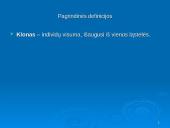 Prokariotų morfologija 4 puslapis