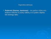 Prokariotų morfologija 5 puslapis