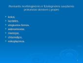 Prokariotų morfologija 8 puslapis