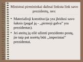 Pusiau prezidentinė sistema 11 puslapis