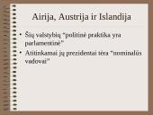 Pusiau prezidentinė sistema 19 puslapis