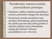 Pusiau prezidentinė sistema 4 puslapis