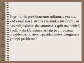 Pusiau prezidentinė sistema 5 puslapis