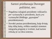 Pusiau prezidentinė sistema 8 puslapis