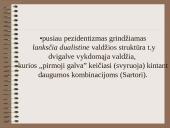 Pusiau prezidentinė sistema 9 puslapis