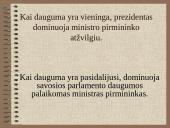 Pusiau prezidentinė sistema 10 puslapis