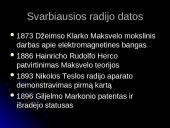 Radijo istorija 3 puslapis
