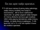 Radijo istorija 9 puslapis