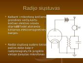 Radijo ryšys ir radijo prietaisai 7 puslapis
