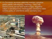 Žalingas radioaktyvumo poveikis gyvajam organizmui 3 puslapis