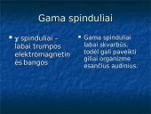 Radioaktyvumo poveikis žmogui 11 puslapis