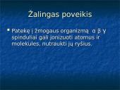 Radioaktyvumo poveikis žmogui 4 puslapis