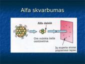 Radioaktyvumo poveikis žmogui 8 puslapis