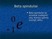 Radioaktyvumo poveikis žmogui 9 puslapis