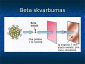 Radioaktyvumo poveikis žmogui 10 puslapis