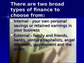 Raising finance 2 puslapis