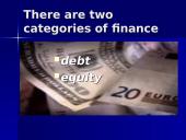 Raising finance 3 puslapis