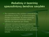 Rašalinių ir lazerinių spausdintuvų lyginamas 8 puslapis