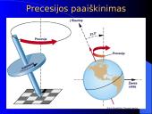 Regimasis dangaus kūnų judėjimas 12 puslapis