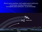 Regimasis dangaus kūnų judėjimas 20 puslapis