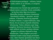 Reklamos reikšmė 14 puslapis