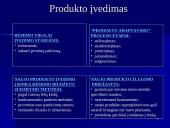 Rėmimo programa ir jos parengimas 6 puslapis