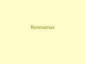 Renesansas muzikinė kultūra 1 puslapis