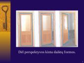 Renesanso perspektyvos išradimas 8 puslapis