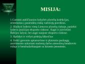 Rinkodaros pristatymas: UAB "Tavo namas" 5 puslapis